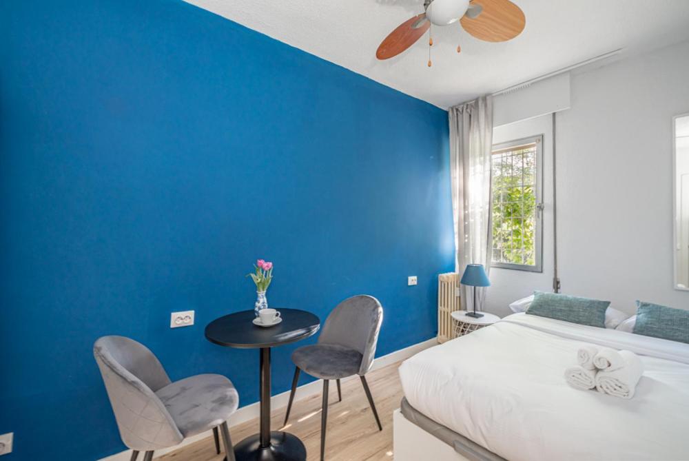 Madrid Rio Rooms Exterior foto